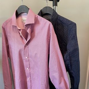 Ted baker men’s shirts